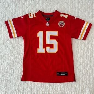 Youth Chiefs Patrick Mahomes jersey